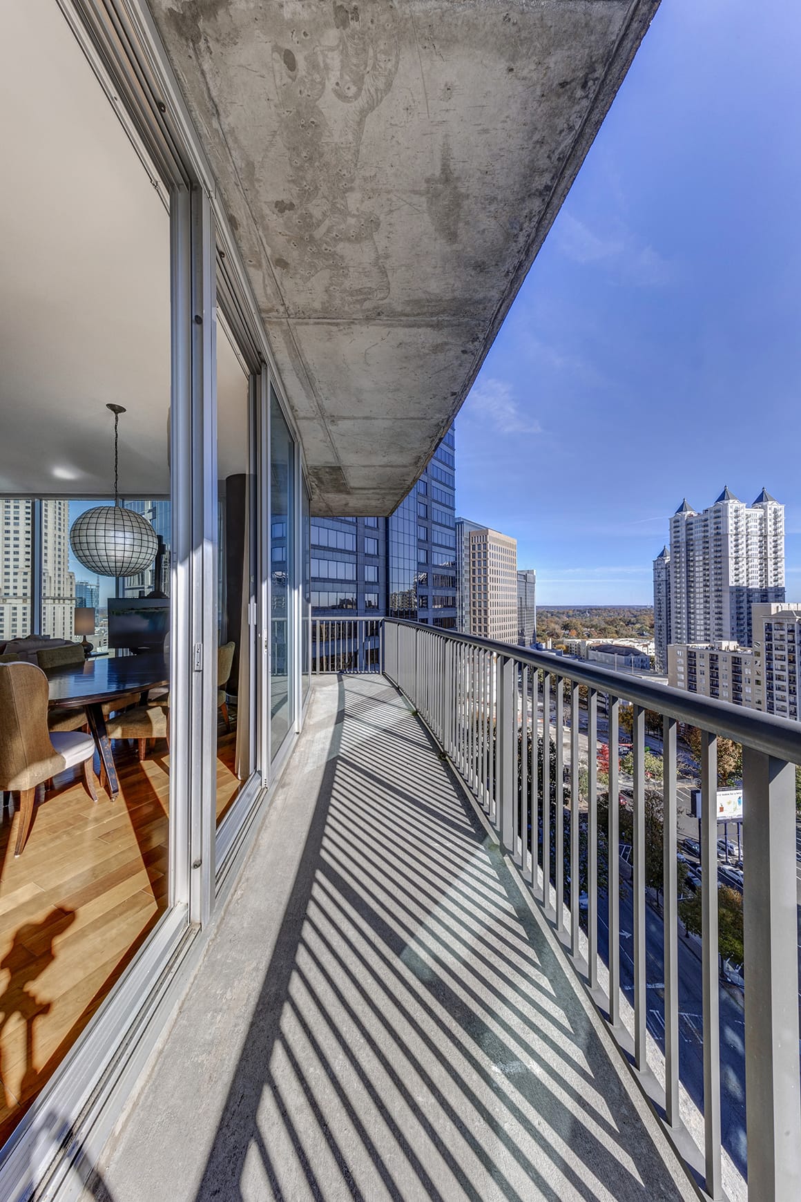 1080 Peachtree - Midtown Atlanta view